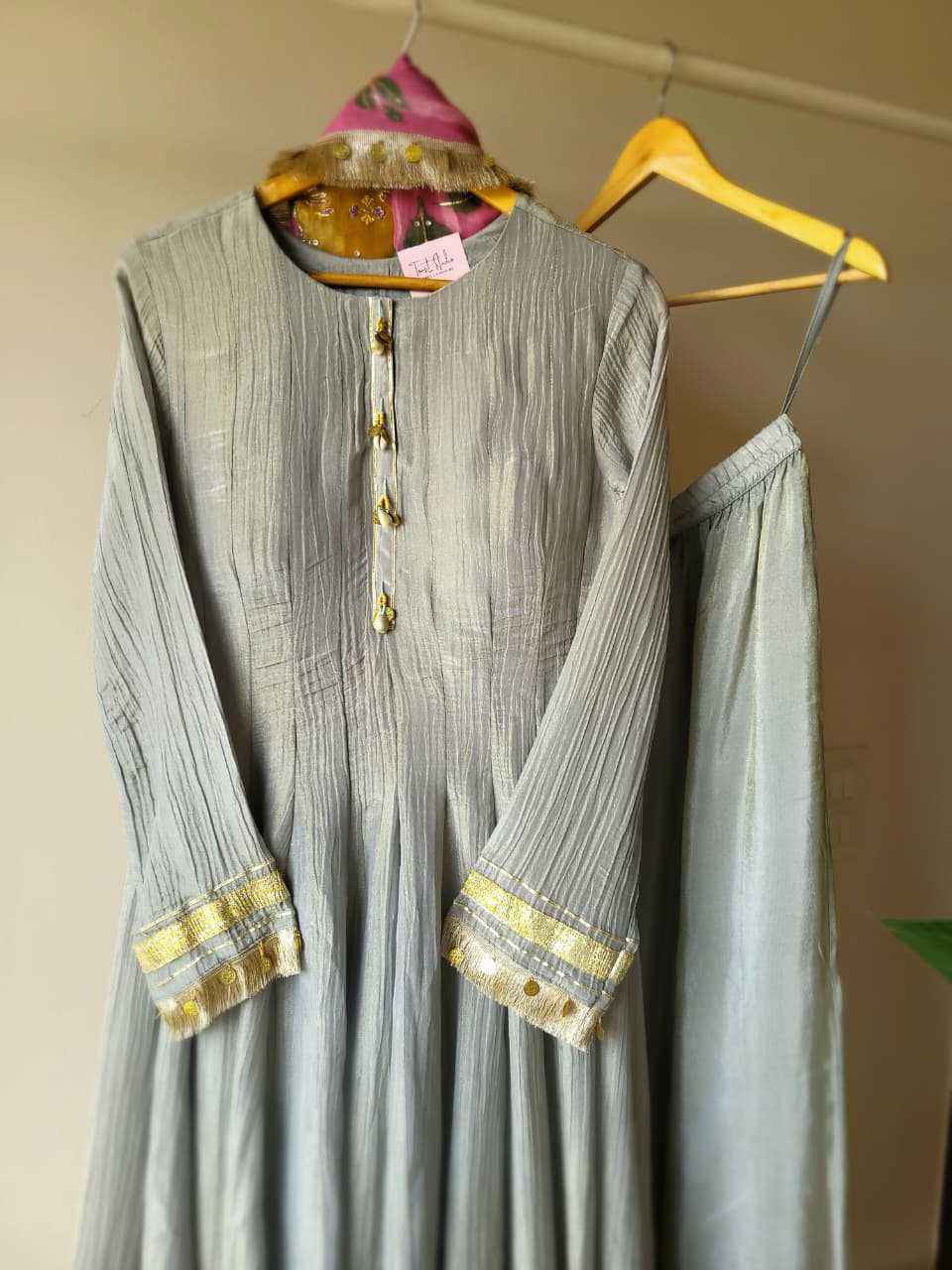 The Dusk and Dawn Anarkali suits