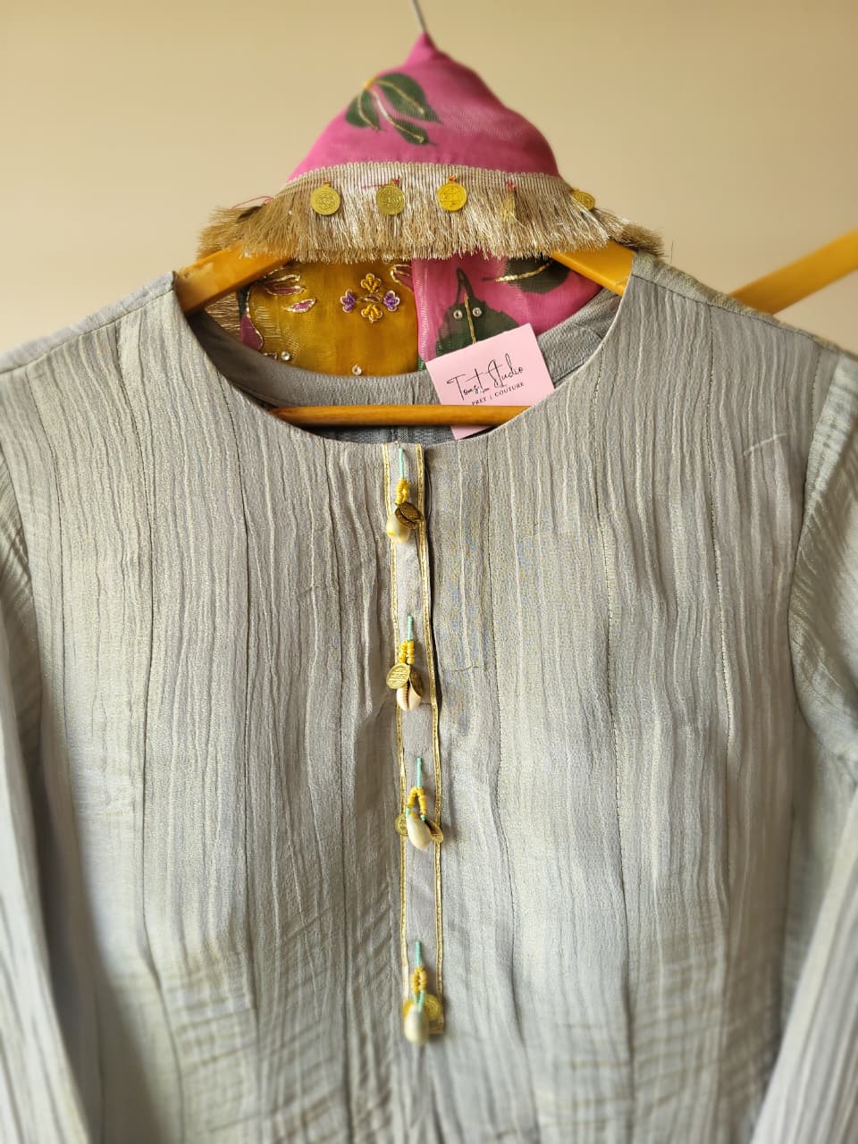 The Dusk and Dawn Anarkali suits
