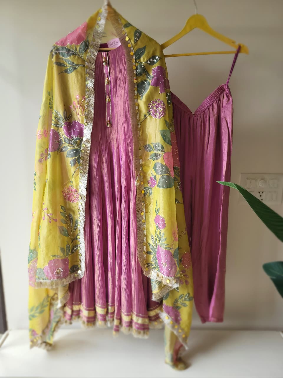 The Dusk and Dawn Anarkali suits