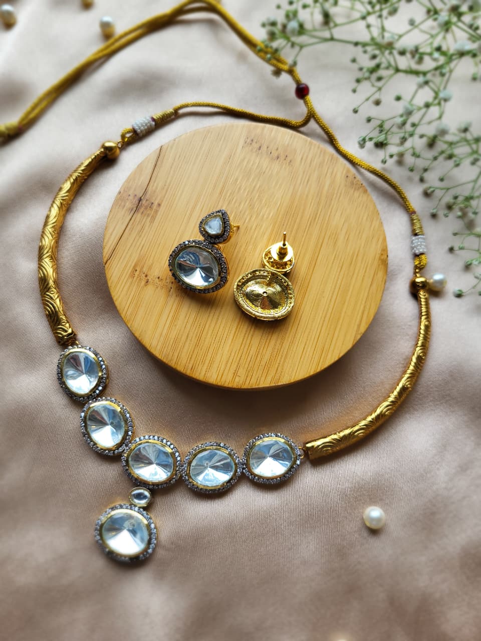 Dewdrops Solitaire Set