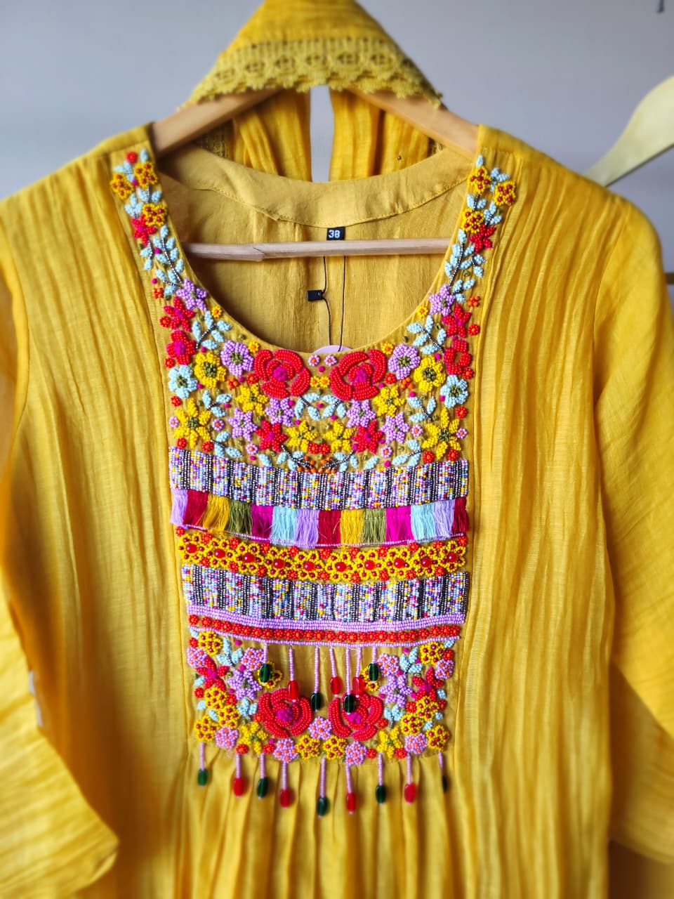 Banjara Yoke Tunic Suitset