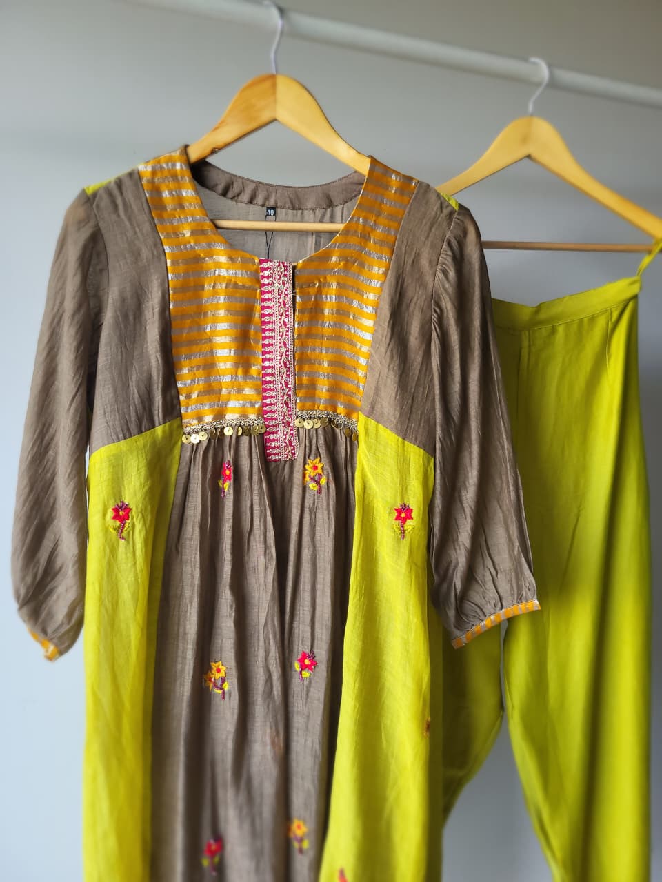 Rangrez suit Set