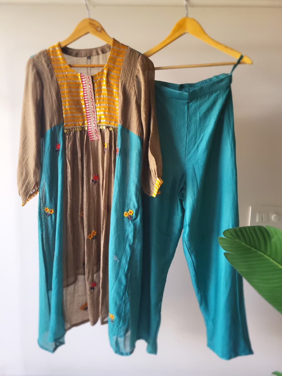 Rangrez suit Set