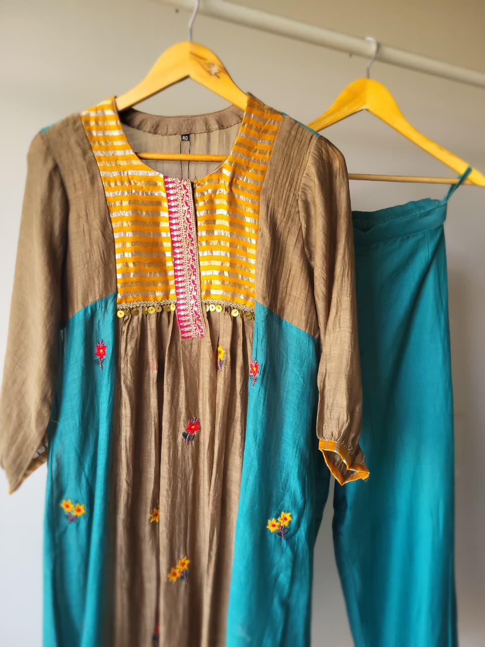 Rangrez suit Set