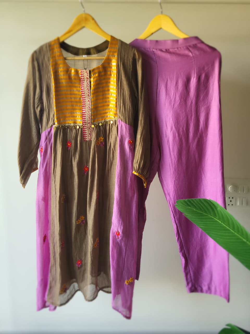 Rangrez suit Set