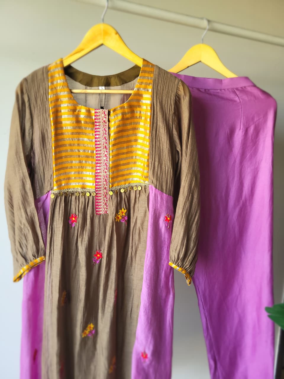 Rangrez suit Set