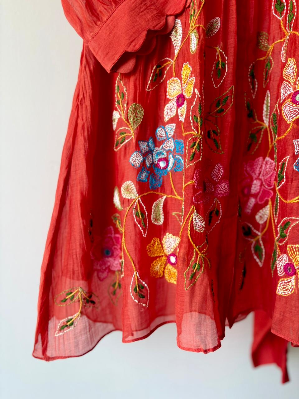 Petal Pleats Set