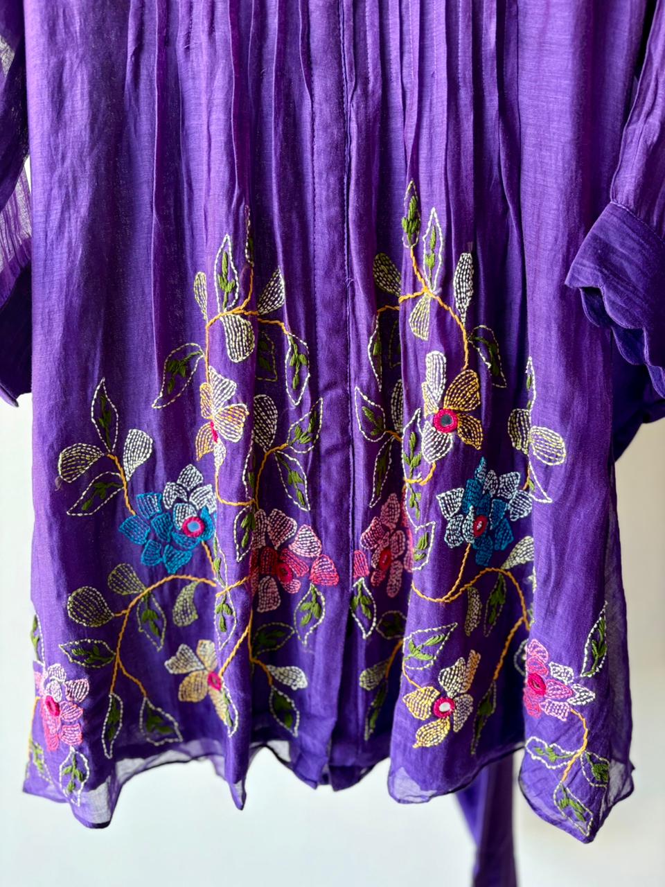 Petal Pleats Set