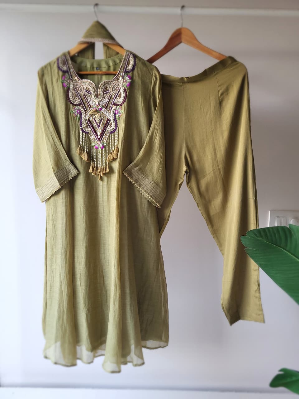 Tassel Treasure Suitset