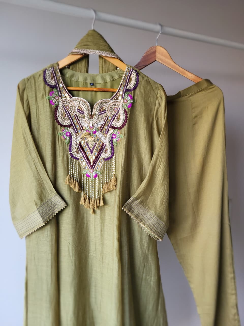 Tassel Treasure Suitset