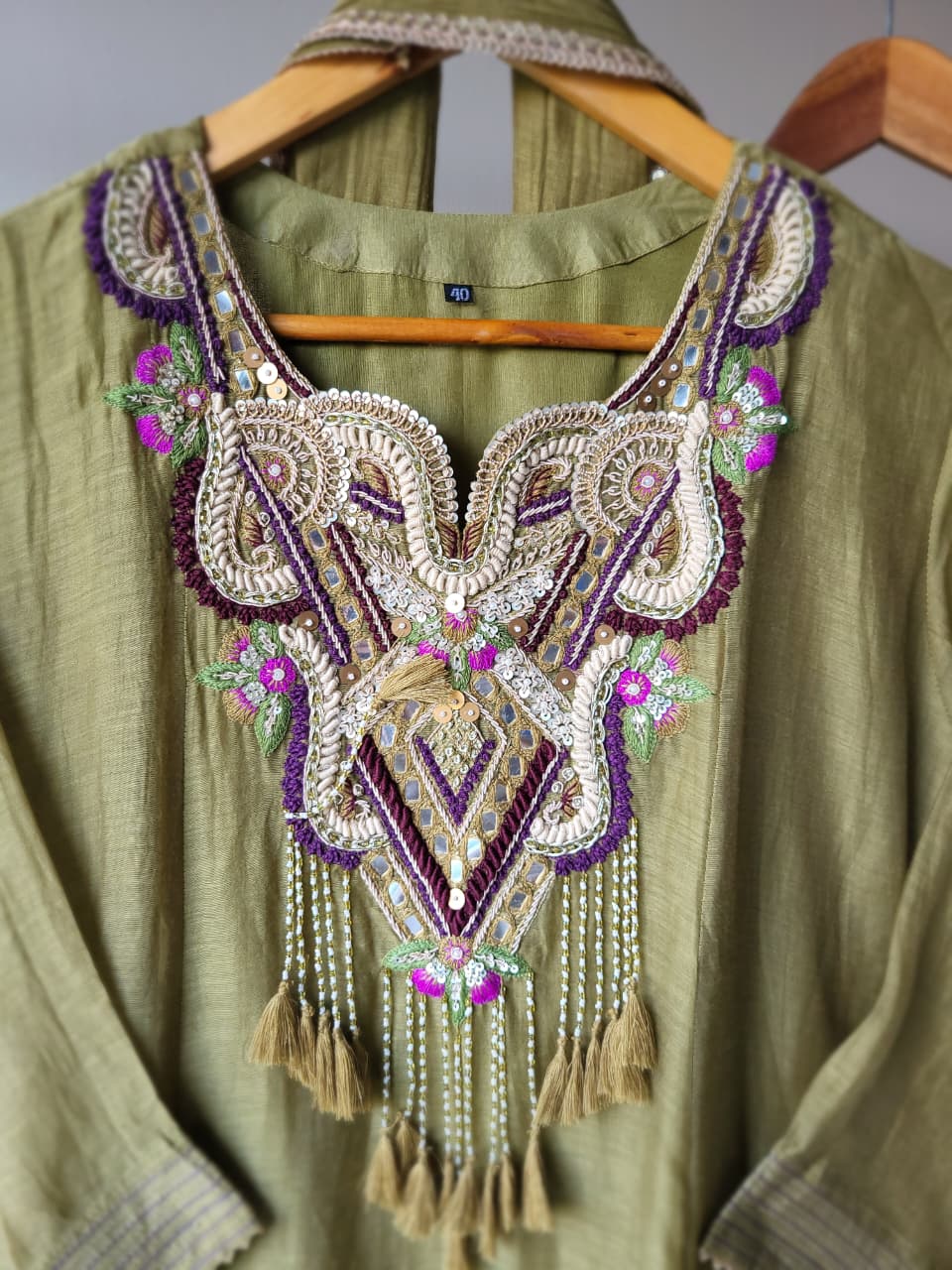 Tassel Treasure Suitset