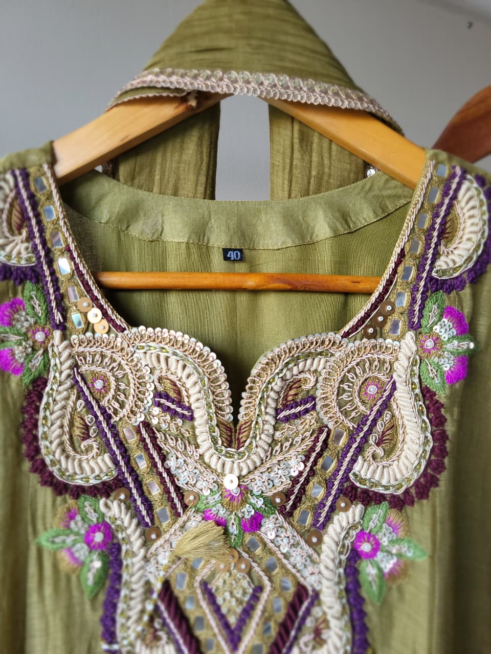 Tassel Treasure Suitset
