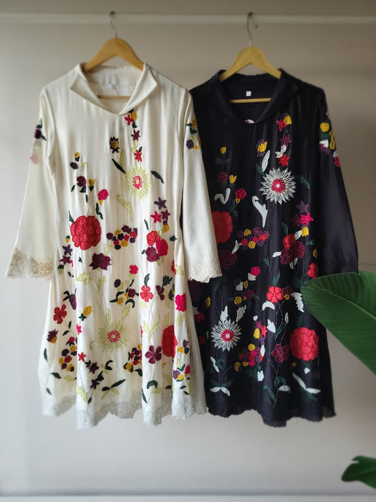 Monochrome Muse Co-ord