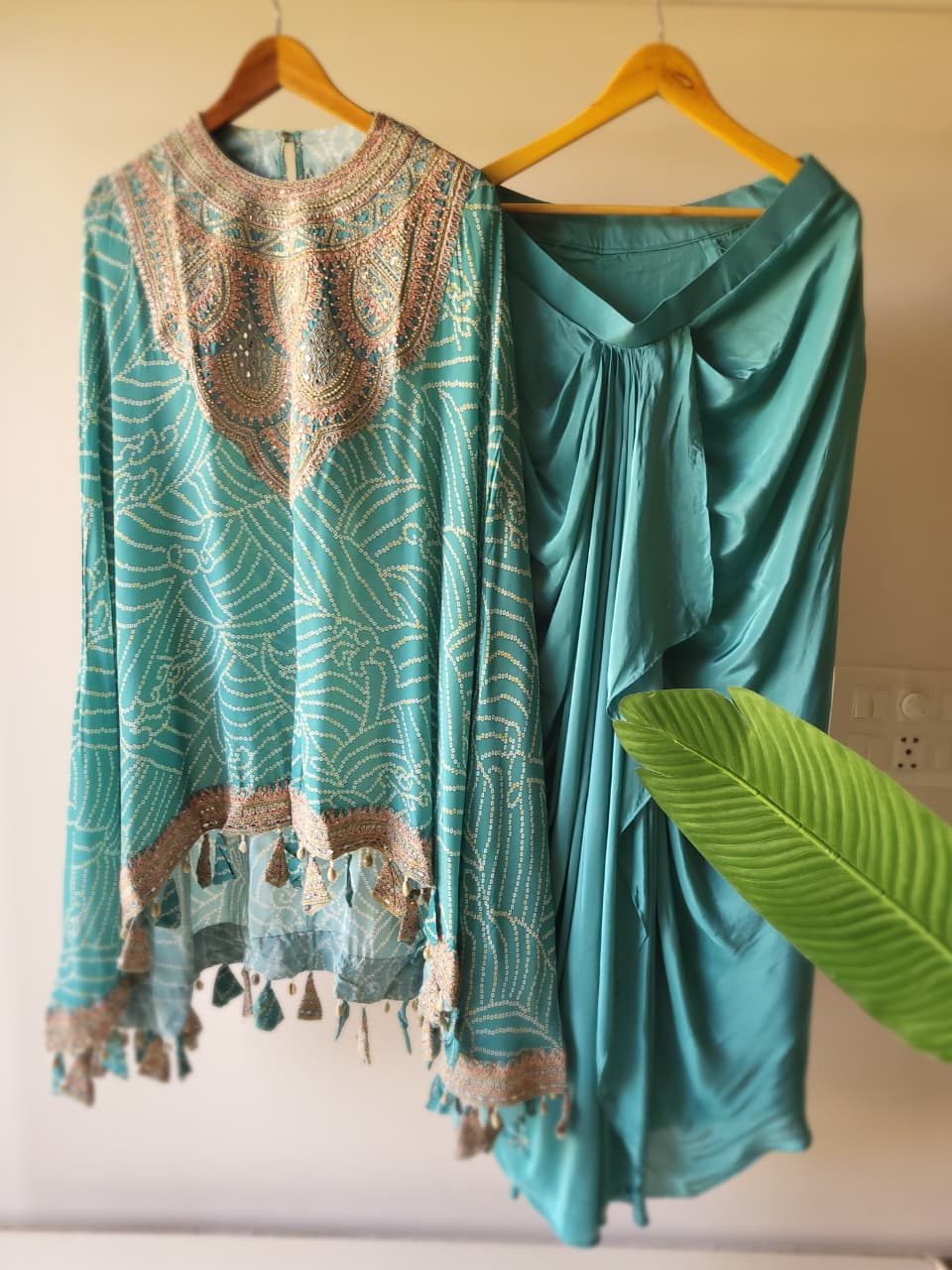 Rajwada luxe set