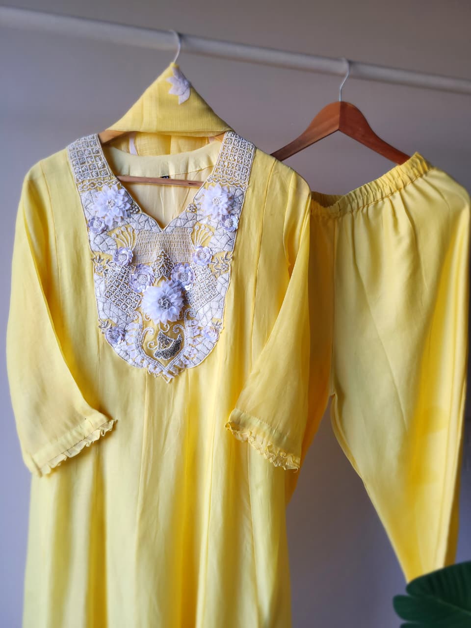 Lemon Luxe Set