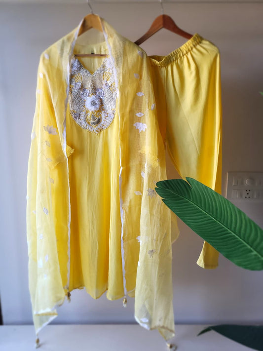 Lemon Luxe Set