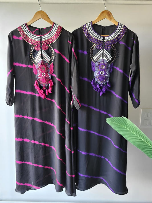 Rang Dusk Suit Set