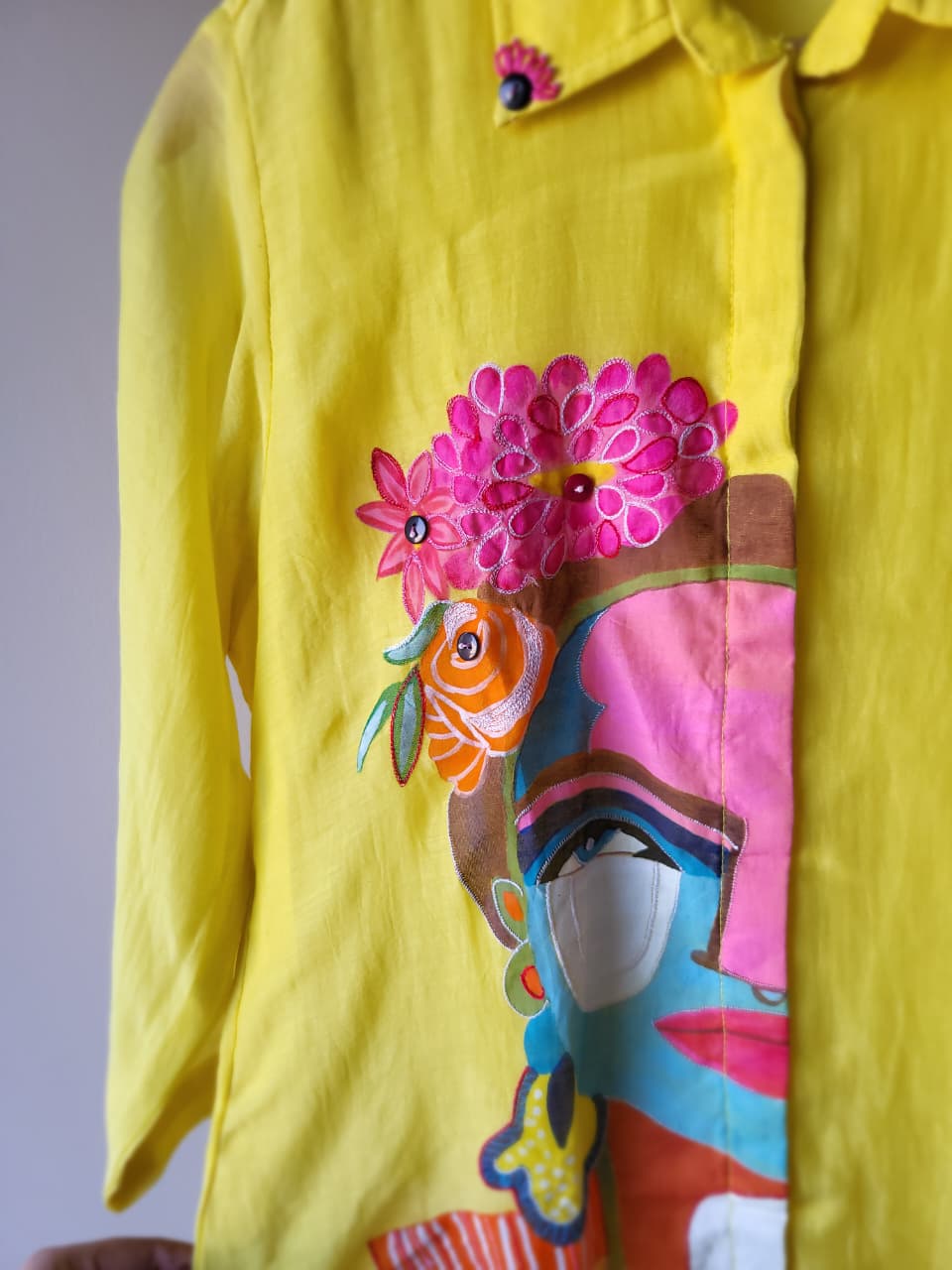 Daffodil glow co-ord set