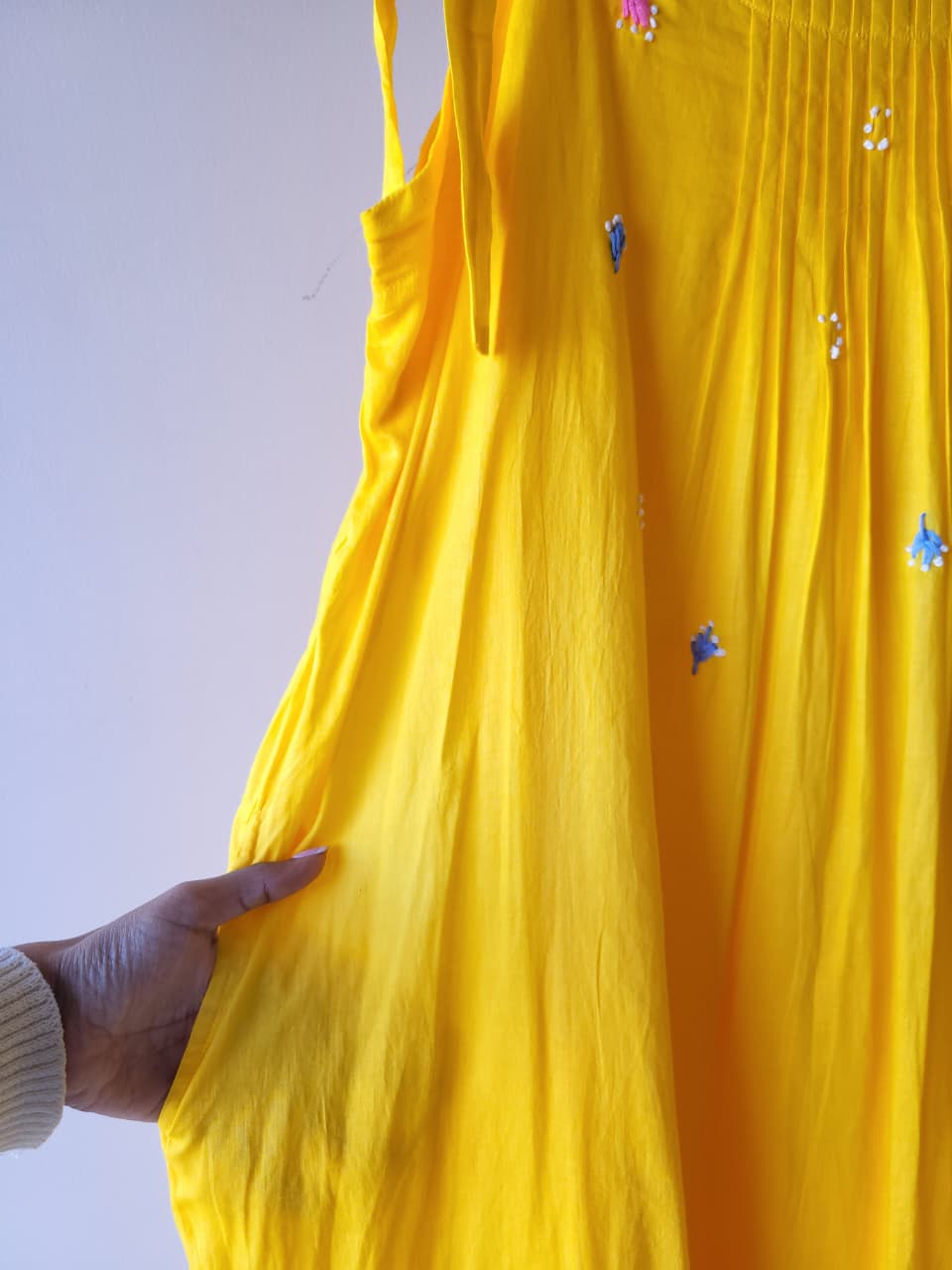 Buttercup Dress