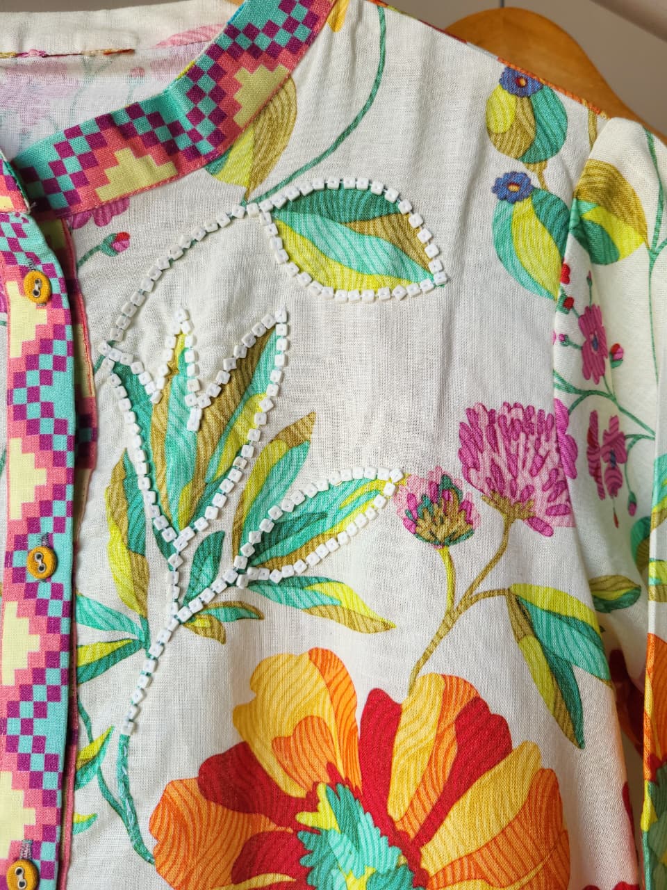 Camelia's Coord Set (25 Days Dispatch Time)