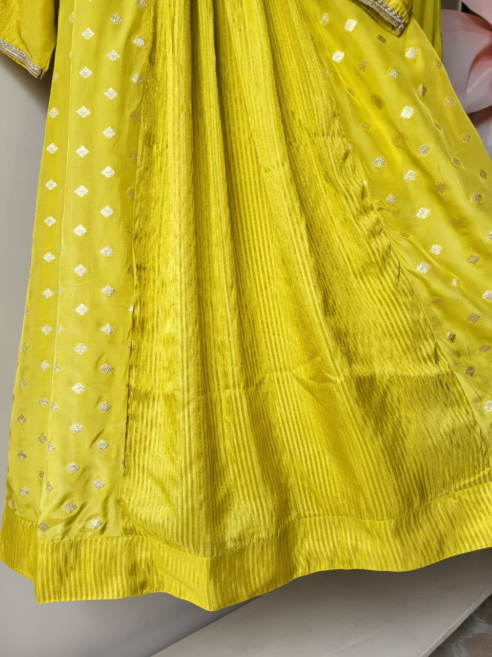 Madhubani suit set