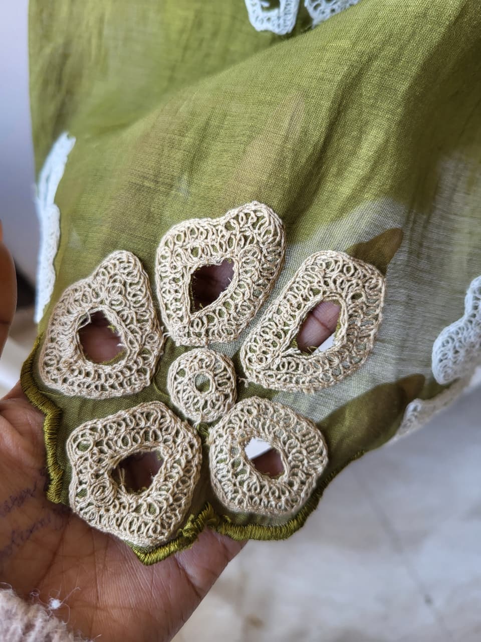 Guljaal suit set