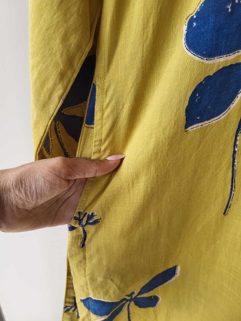 The Gratitude Kurti Set