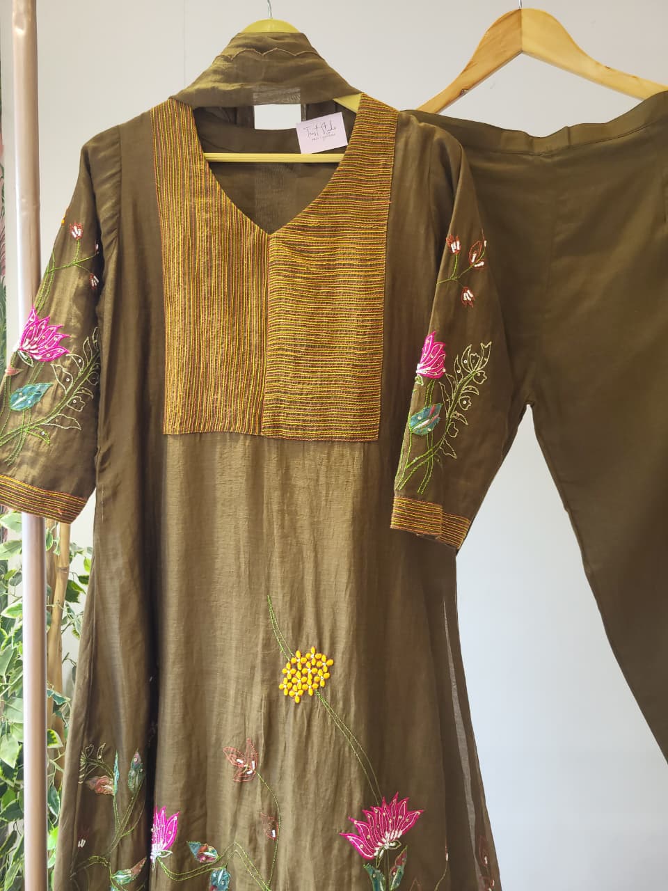 Ruhani phool set