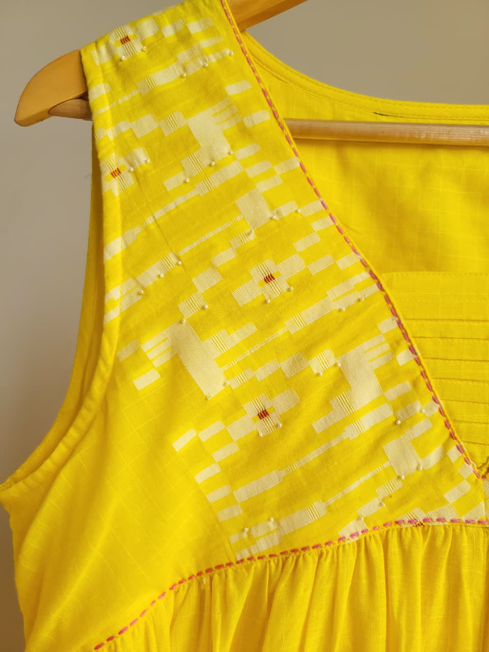 Marigold Dress