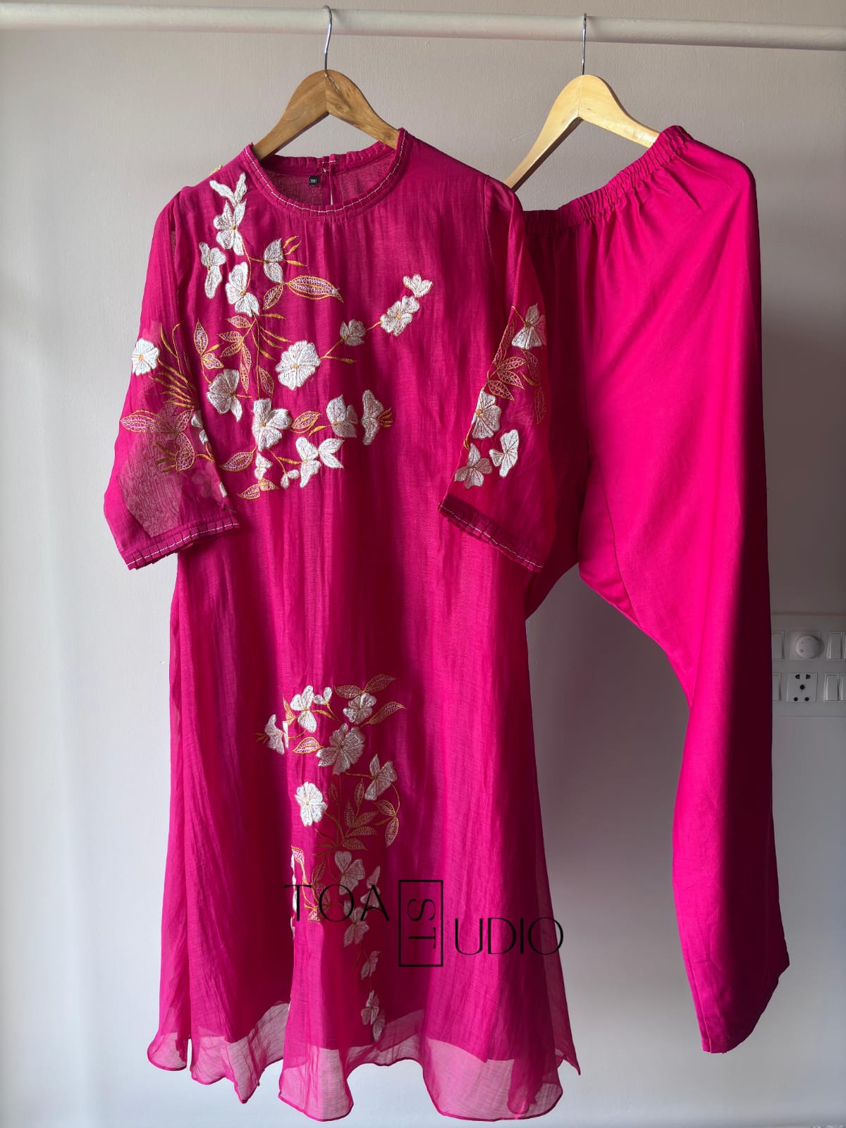The Mogra Set (Ready Stock)
