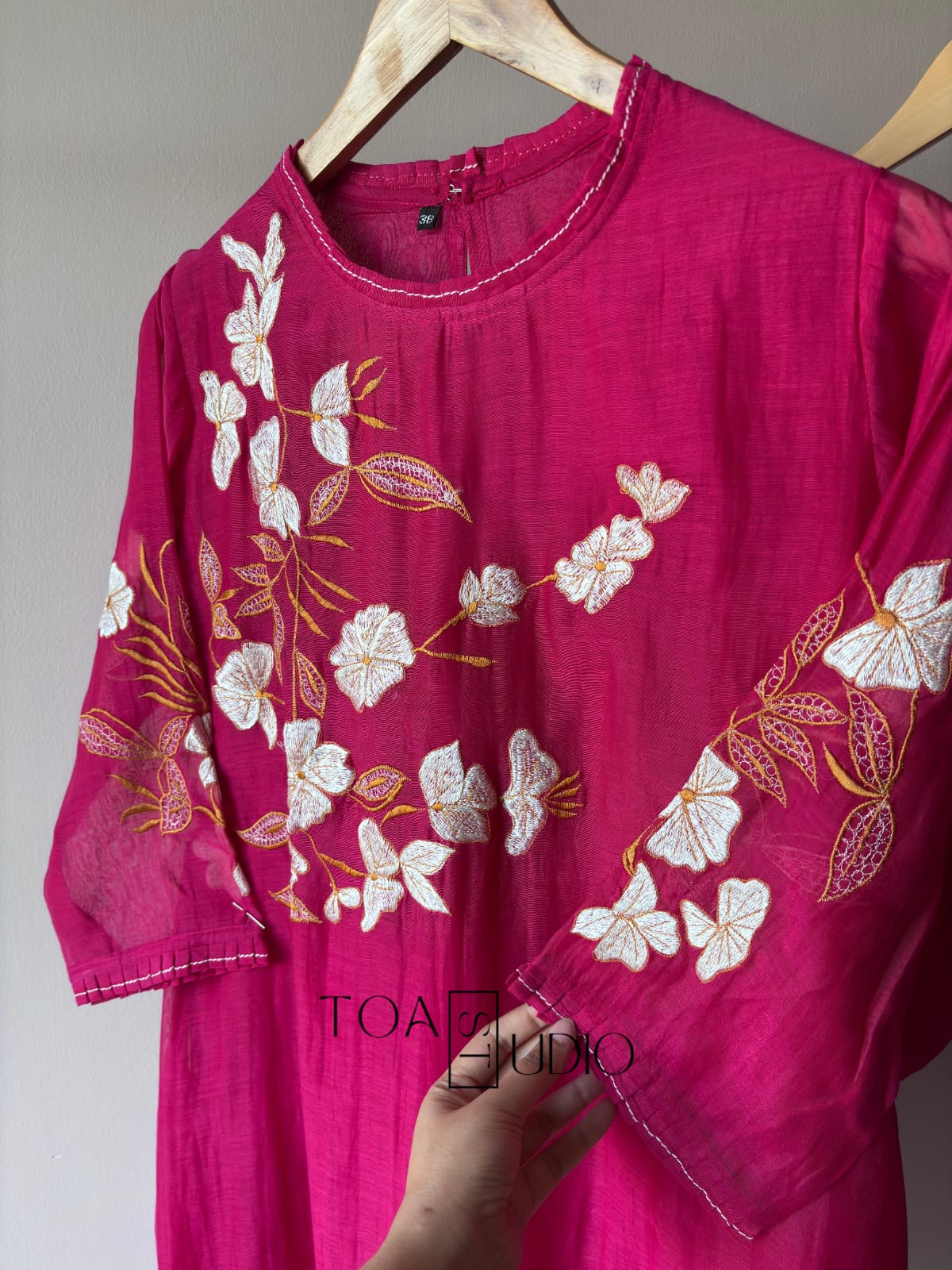 The Mogra Set (Ready Stock)