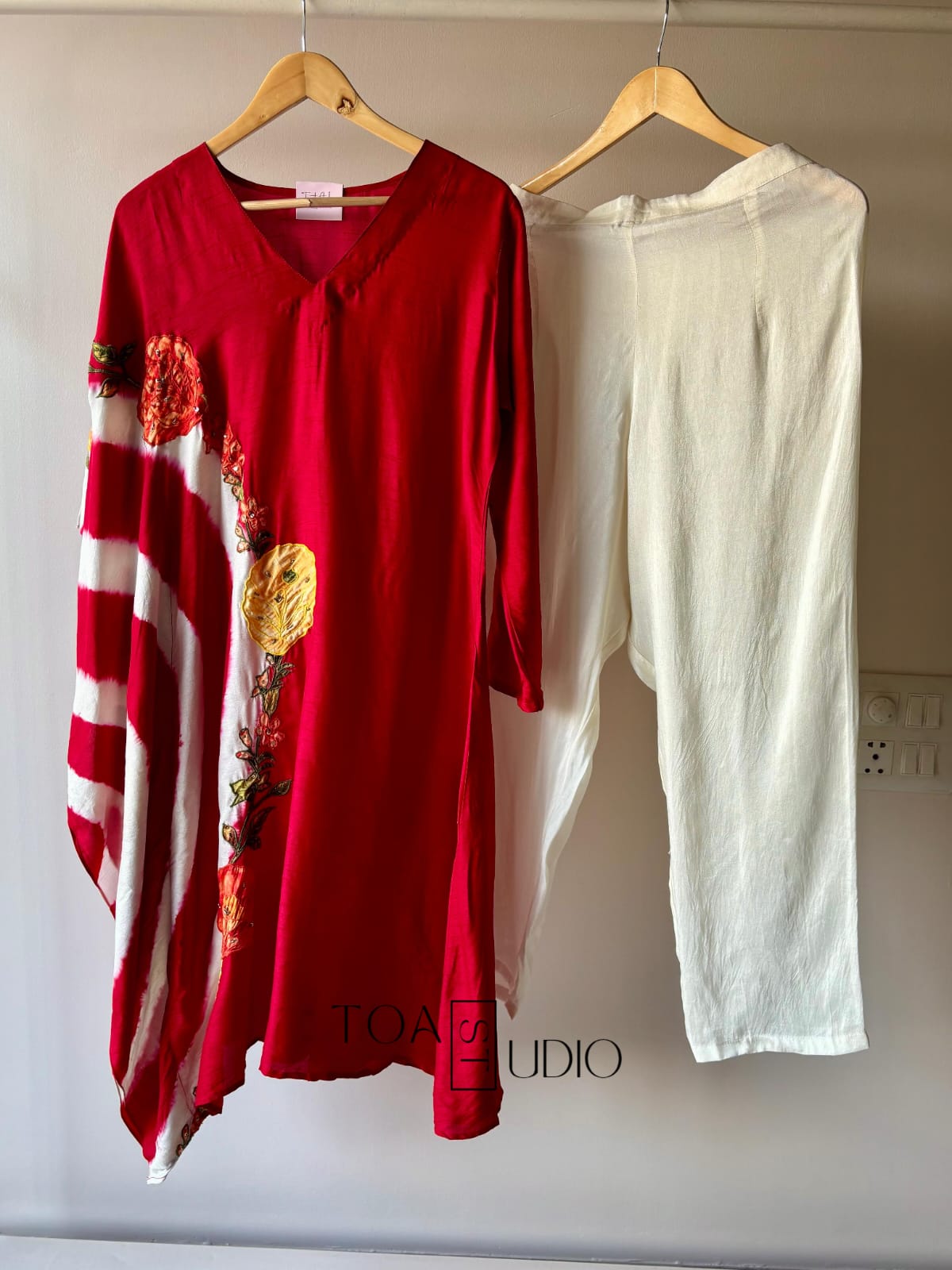 Ripples Tie & Dye Set (Ready To Ship)