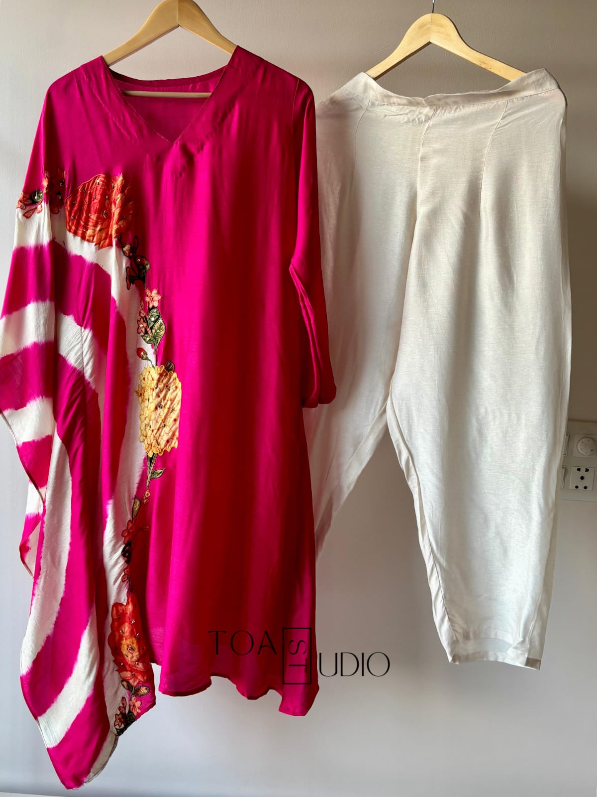 Ripples Tie & Dye Set (Ready To Ship)