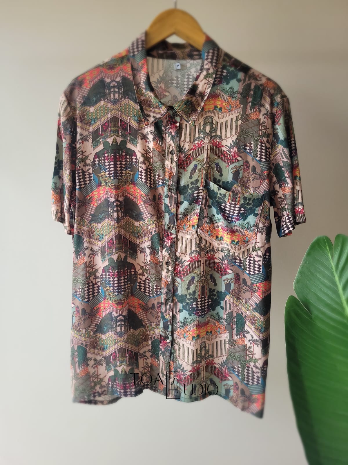 Athena Shirt (Ready To Dispatch)
