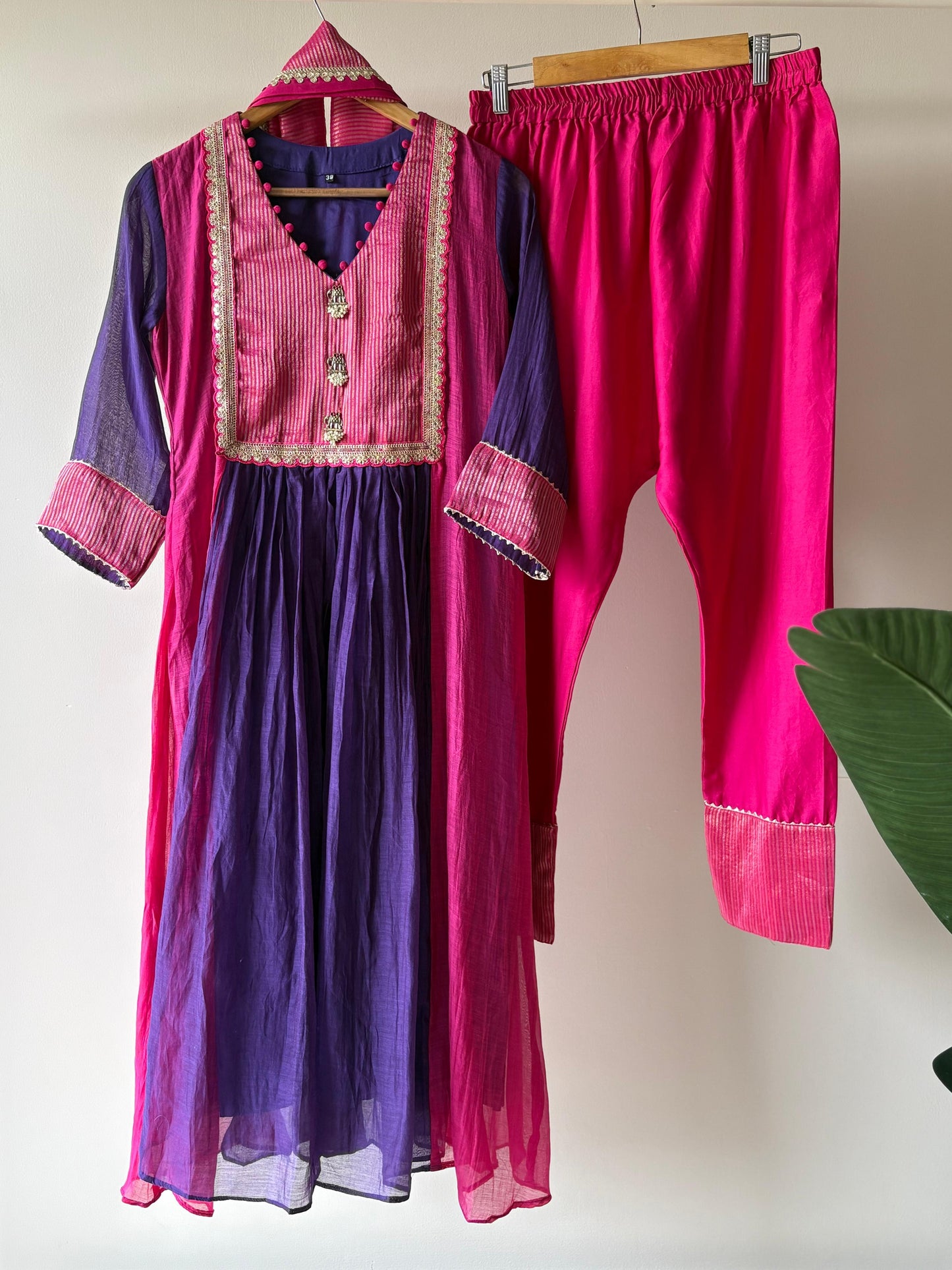 Jagruti Set (Ready Stock)