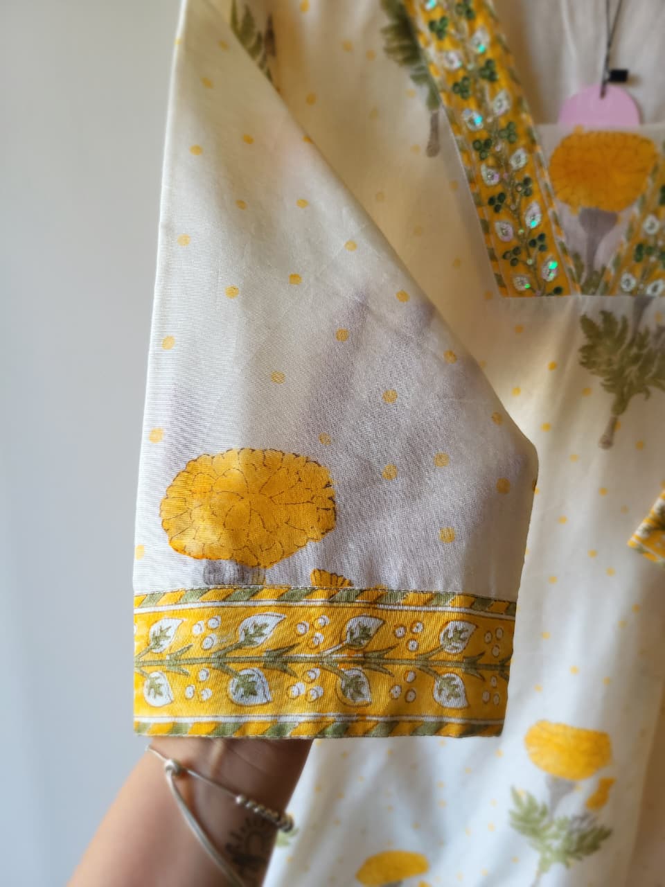 Doriya Marigold Suitset (Ready To Ship)