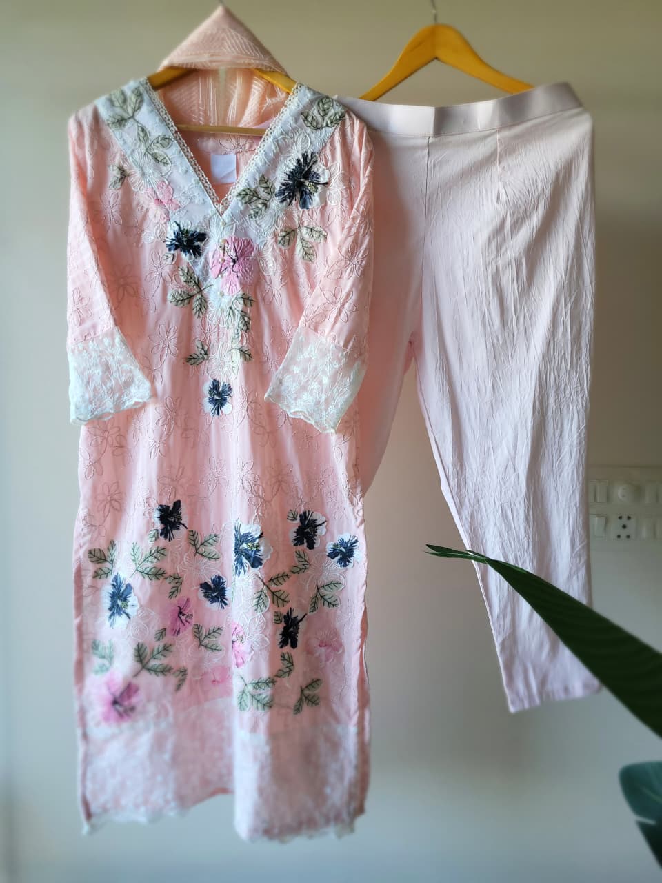 Phool Tunic Suitset