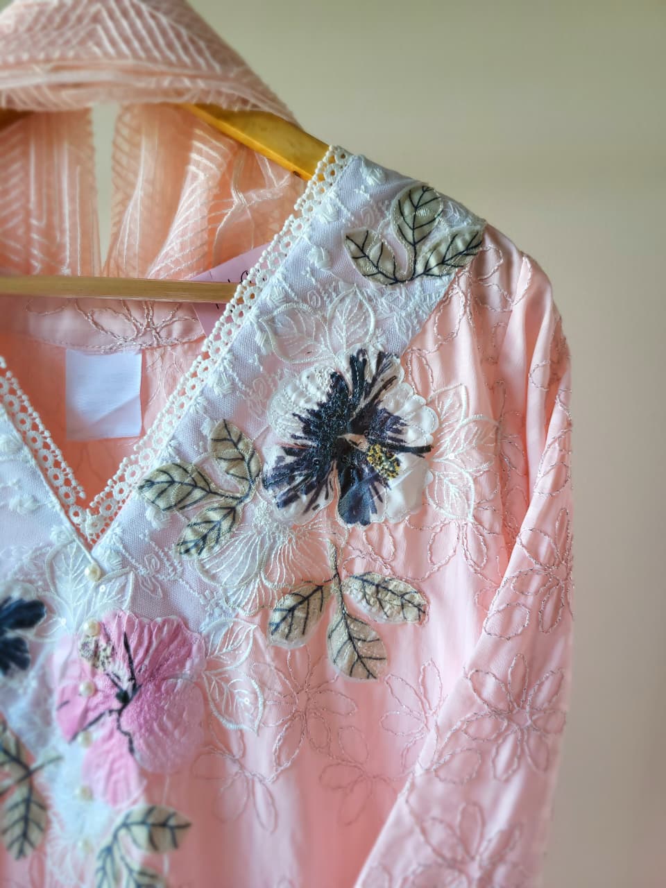 Phool Tunic Suitset