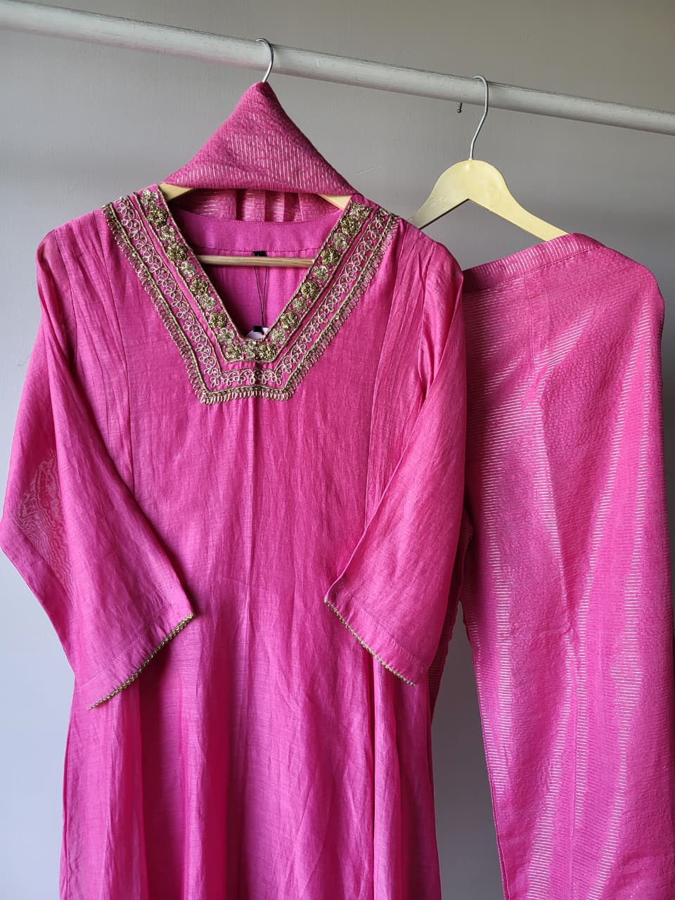 Rose and Sun Suitset