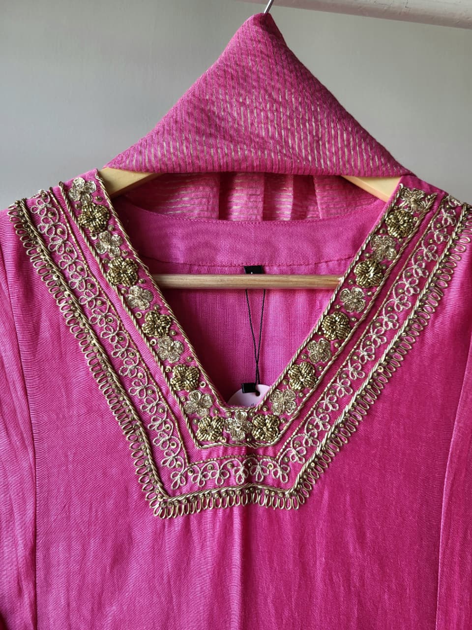Rose and Sun Suitset