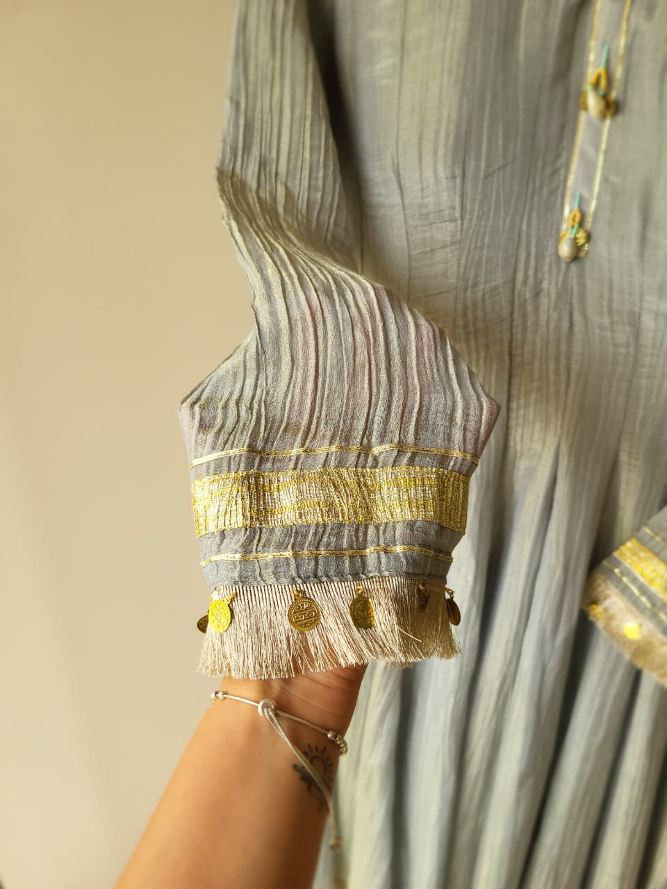 The Dusk and Dawn Anarkali suits