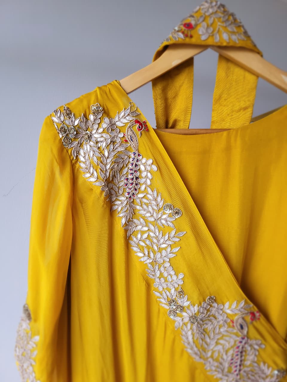 Sunflower grace dress