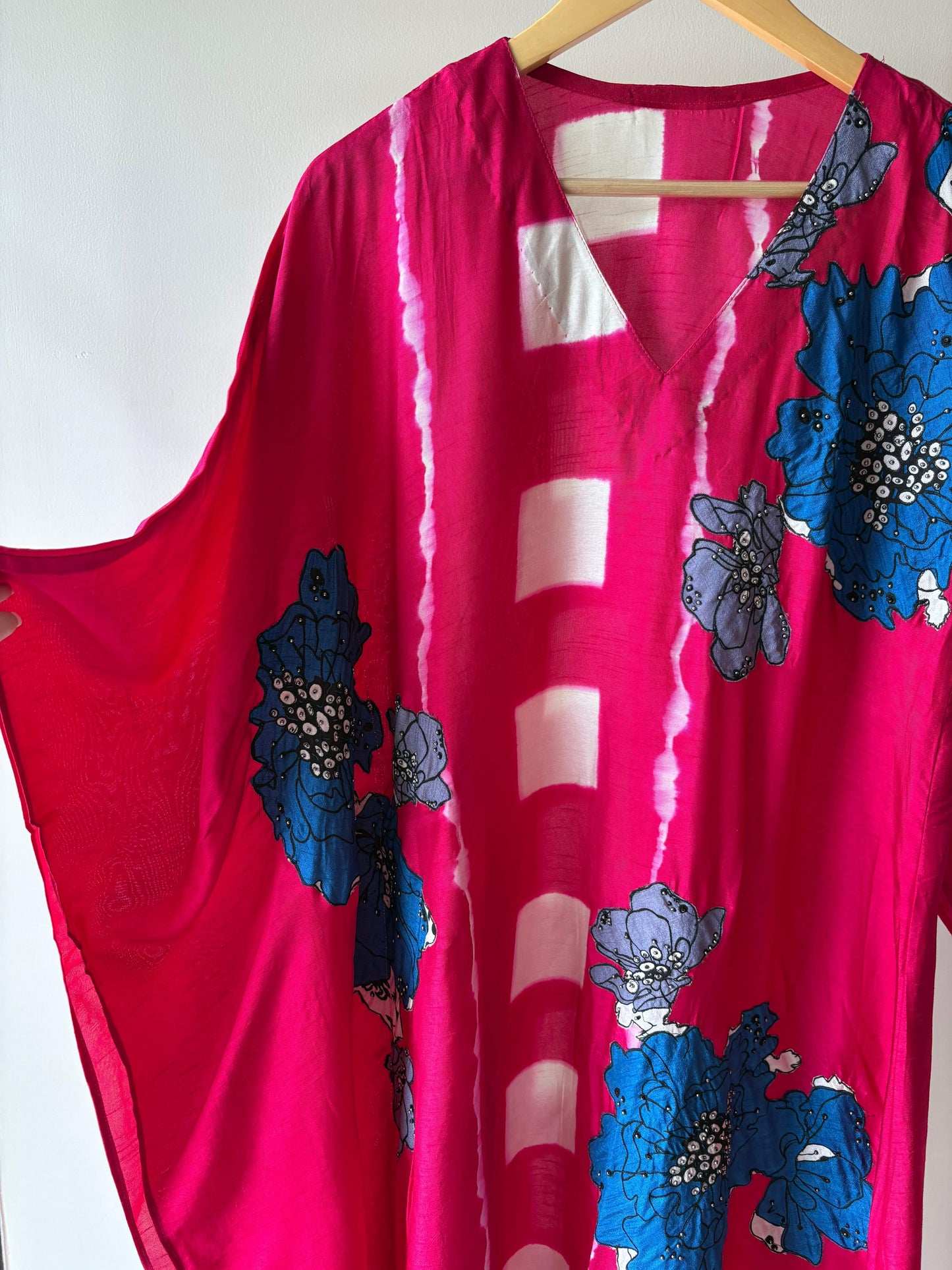 Rosa Ember Kaftaan Set