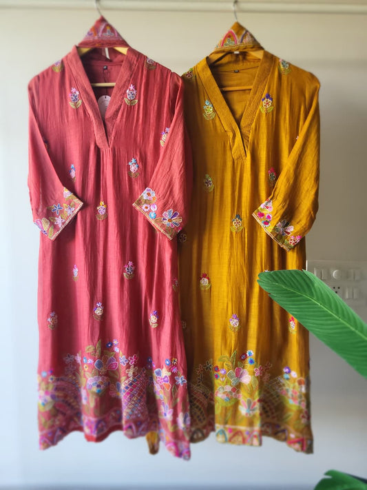 Aveera Suit Set