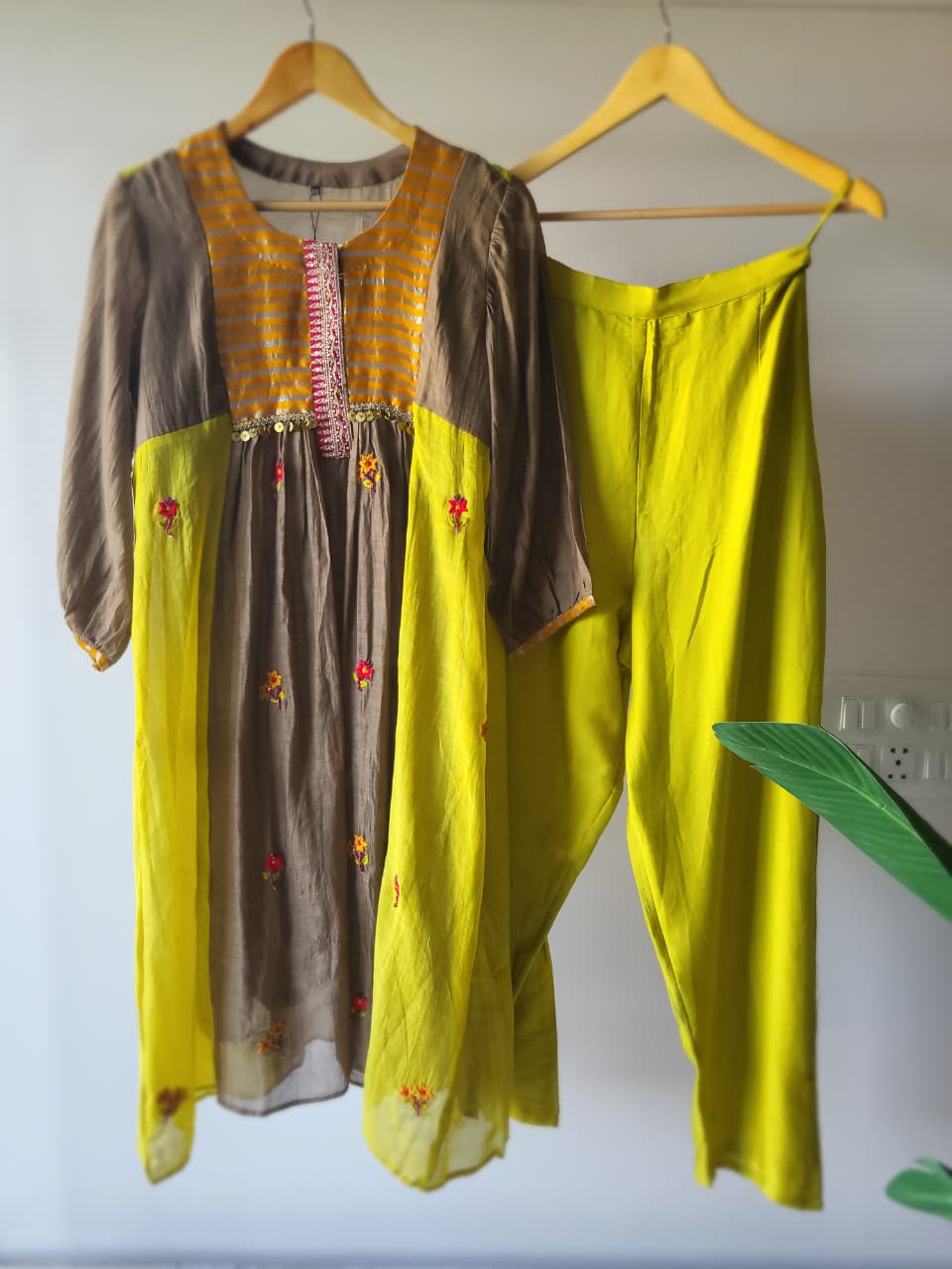 Rangrez suit Set