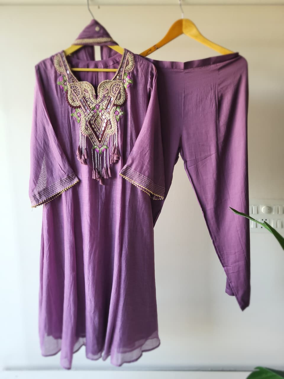 Tassel Treasure Suitset