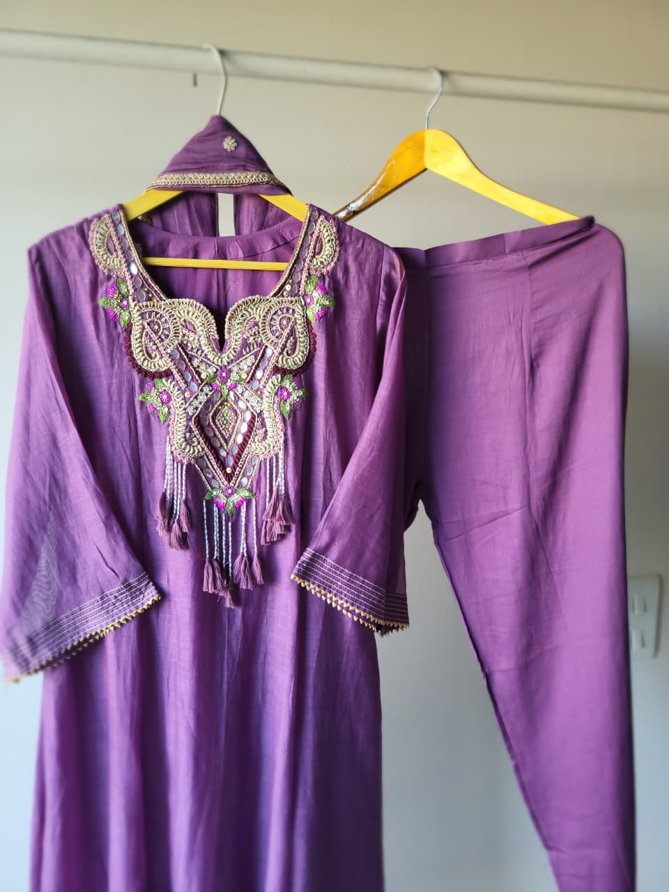 Tassel Treasure Suitset