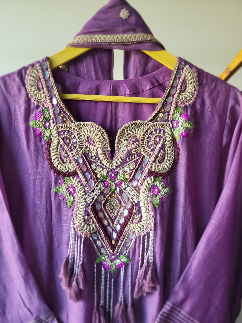 Tassel Treasure Suitset