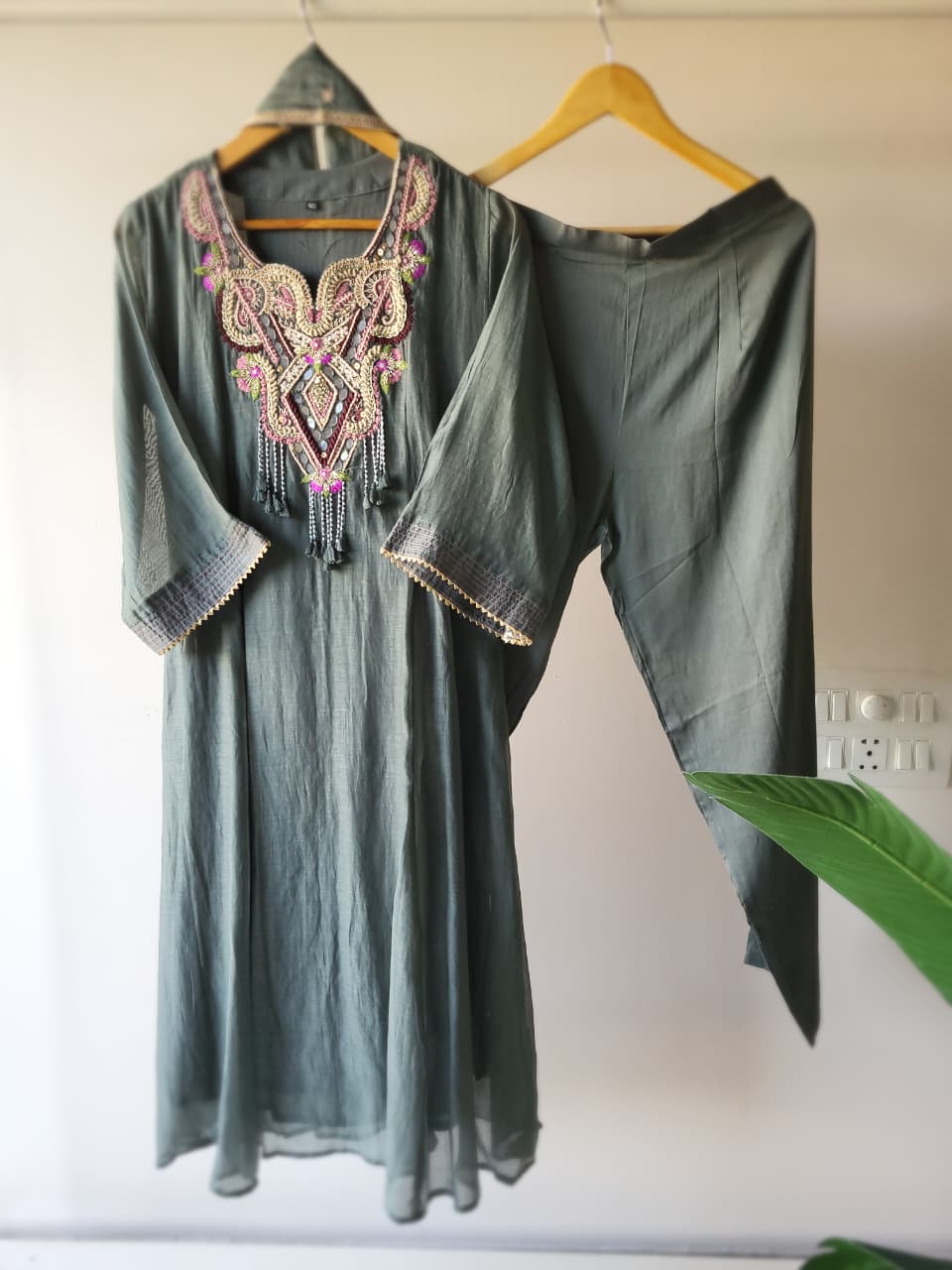 Tassel Treasure Suitset