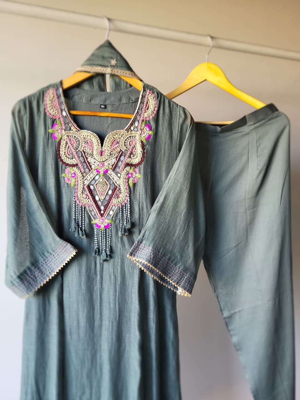 Tassel Treasure Suitset